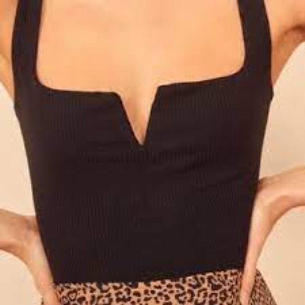 Ossie Knit Tank Reformation